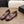CC 26s Mary Jane Black Burgundy Lambskin Patent Leather 915326