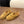 CC 26s Slingback Loafers Camel Suede Shearling 122672