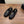 CC 26s Slingback Loafers Black Leather Shearling 122678