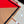 CC Scarf 90x90 Brown Red Silk Twill 204017