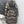 Burberry 25 Hooded Short Down Jacket with Adjustable Waist Taupe Polyester