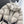 Burberry 25 Stand Collar Hooded Down Jacket White Polyester