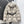 Burberry 25 Stand Collar Hooded Down Jacket White Polyester