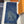 LV 25 Scarf 140CM Blue Silk 293289