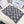 CC 25 Classic Scarf 180cm Gray Wool 293306