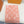 LV 25 Scarf 186CM Blush Pink Wool 293312