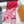 LV 25 Scarf 186CM Red Wool 293313