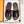 HM Men's Izmir Slide Brown Cowhide 231085