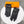 GLOVES IN BLACK LAMBSKIN AND WOOL LINING 109612