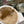 BUCKET HAT IN CAMEL BEIGE MIX WHITE LAMB FUR 420890