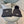 SET SCARF AND HAT IN BLACK WOOL AND FOX FUR 420833