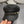 BAKER BOY CAP IN BLACK CALFSKIN 420946
