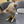 BEANIE HAT IN PARCHMENT BEIGE WOOL AND LAMB FUR 427794
