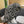 BAKER BOY CAP IN BLACK MIX WHITE FABRIC 431519