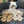 THREE-PIECE SET IN WHITE FLEECE AND WOOL 433195