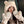 THREE-PIECE SET IN BEIGE FLEECE AND WOOL 433196
