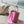 CAPUCINES BB 26 IN MARSHMALLOW PINK TAURILLON GOLD HARDWARE