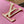 CAPUCINES BB 26 IN MARSHMALLOW PINK TAURILLON GOLD HARDWARE