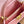 CAPUCINES EAST-WEST MINI 22 IN BLUSH PINK CALFSKIN GOLD HARDWARE