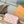 SPEEDY BANDOULIÈRE 20 IN CORAL MONOGRAM TILES CANVAS GOLD BUCKLE