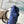 CHRISTOPHER MM 44 IN SAPPHIRE BLUE TAURILLON