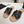 CC Cruise 2025/26 Mules Black Light Beige Calfskin 570316