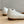 cd ballet flat white sedge mop front