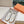 HM JET SNEAKER WHITE CALFSKIN