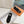 HM JET SNEAKER BLACK CALFSKIN SUEDE