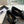 CC Moccasins Glossy Black Chain Lambskin
