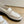 CC Moccasins White Chain Lambskin