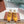 LP Weekend Walk Sneaker Yellow & Brown Fur Suede 549510
