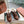 LP Weekend Walk Sneaker Coffee & Chocolate Brown Fur Suede 549511
