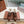 LP Weekend Walk Sneaker Coffee & Chocolate Brown Fur Suede 549511