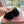 LP Cocooning Floaty Flat Black Wool Fleece Lining And Suede 992981
