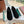 LP Floaty Flat Black Suede  992984