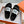 EXTRA SANDAL IN SILVER MIX BLACK CALFSKIN