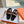 HM Chypre Sandal Walnut Brown Ostrich Leather 202803