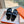 HM 26s Chypre Sandal In Black Grained Calfskin