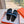 HM Chypre Sandal Navy Blue mix Black Calfskin 202817