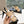 CC Sandals with bow tie Nude 7cm Lambskin 202869