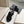 CC Sandals with bow tie Black 4,5cm Lambskin 202875
