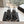CC Mules Sandals Black 6cm Lambskin 202879