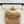 LP 25 Vest Light Brown Fur Down Cashmere 310247