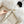 LP 25 Coat White Fur Down Cashmere 310244