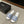 cc sandal 100 blue white tweed sequin
