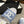 cc sandal 100 blue white tweed sequin