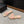 cc sandal flower pink calfskin