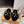 SLIPPER IN BLACK WOOL