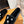 SLIPPER IN BLACK WOOL
